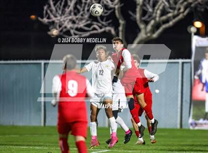 Thumbnail 1 in Edison @ Buchanan RD1 CIF Central Section PLAYOFFS photogallery.