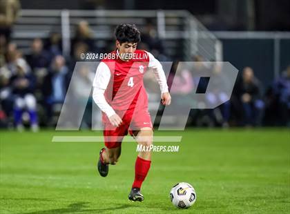 Thumbnail 3 in Edison @ Buchanan RD1 CIF Central Section PLAYOFFS photogallery.