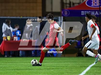Thumbnail 2 in Edison @ Buchanan RD1 CIF Central Section PLAYOFFS photogallery.