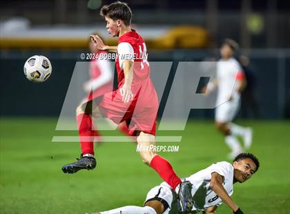 Thumbnail 1 in Edison @ Buchanan RD1 CIF Central Section PLAYOFFS photogallery.