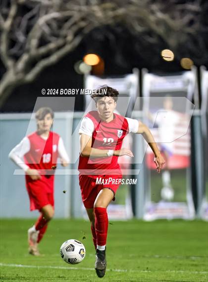 Thumbnail 3 in Edison @ Buchanan RD1 CIF Central Section PLAYOFFS photogallery.