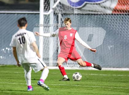 Thumbnail 2 in Edison @ Buchanan RD1 CIF Central Section PLAYOFFS photogallery.