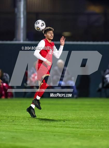 Thumbnail 2 in Edison @ Buchanan RD1 CIF Central Section PLAYOFFS photogallery.