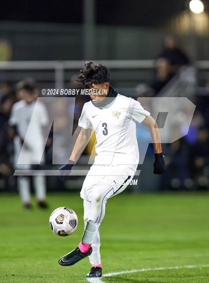 Thumbnail 3 in Edison @ Buchanan RD1 CIF Central Section PLAYOFFS photogallery.