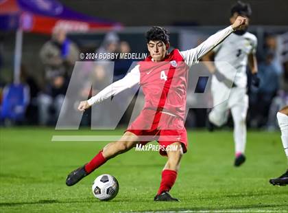 Thumbnail 3 in Edison @ Buchanan RD1 CIF Central Section PLAYOFFS photogallery.