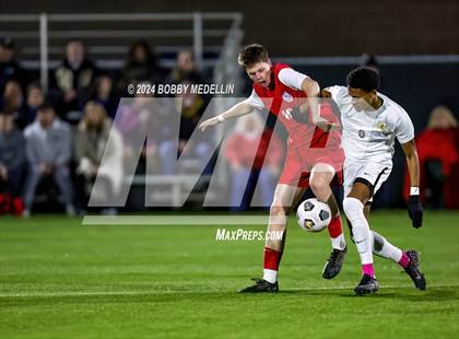 Thumbnail 2 in Edison @ Buchanan RD1 CIF Central Section PLAYOFFS photogallery.