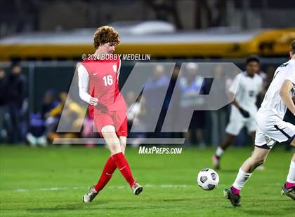 Thumbnail 2 in Edison @ Buchanan RD1 CIF Central Section PLAYOFFS photogallery.