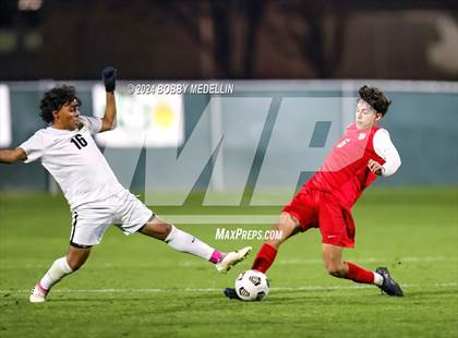 Thumbnail 1 in Edison @ Buchanan RD1 CIF Central Section PLAYOFFS photogallery.