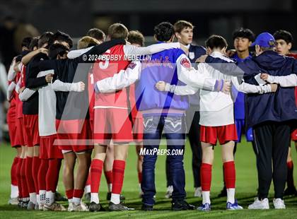 Thumbnail 3 in Edison @ Buchanan RD1 CIF Central Section PLAYOFFS photogallery.