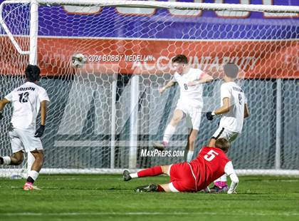 Thumbnail 1 in Edison @ Buchanan RD1 CIF Central Section PLAYOFFS photogallery.