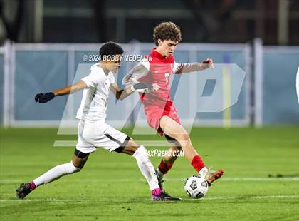 Thumbnail 2 in Edison @ Buchanan RD1 CIF Central Section PLAYOFFS photogallery.