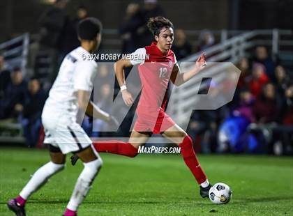 Thumbnail 1 in Edison @ Buchanan RD1 CIF Central Section PLAYOFFS photogallery.