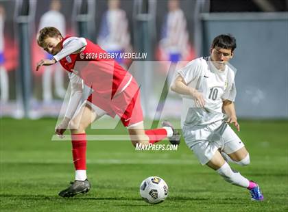 Thumbnail 1 in Edison @ Buchanan RD1 CIF Central Section PLAYOFFS photogallery.