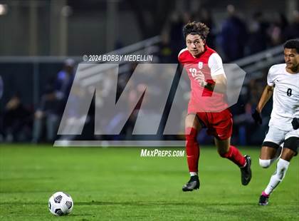 Thumbnail 2 in Edison @ Buchanan RD1 CIF Central Section PLAYOFFS photogallery.