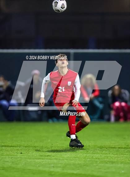 Thumbnail 3 in Edison @ Buchanan RD1 CIF Central Section PLAYOFFS photogallery.