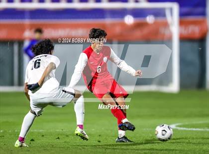 Thumbnail 2 in Edison @ Buchanan RD1 CIF Central Section PLAYOFFS photogallery.