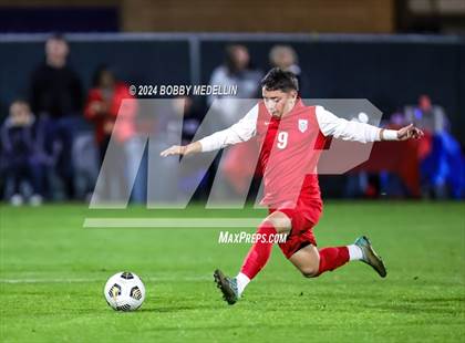 Thumbnail 1 in Edison @ Buchanan RD1 CIF Central Section PLAYOFFS photogallery.