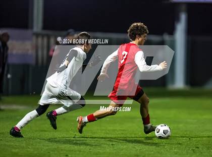 Thumbnail 3 in Edison @ Buchanan RD1 CIF Central Section PLAYOFFS photogallery.