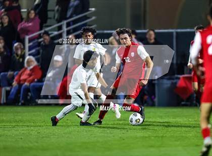 Thumbnail 2 in Edison @ Buchanan RD1 CIF Central Section PLAYOFFS photogallery.