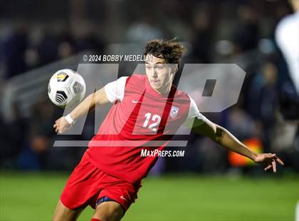 Thumbnail 3 in Edison @ Buchanan RD1 CIF Central Section PLAYOFFS photogallery.