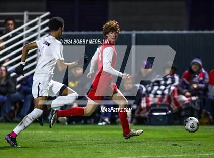 Thumbnail 1 in Edison @ Buchanan RD1 CIF Central Section PLAYOFFS photogallery.