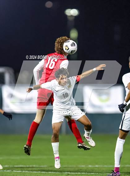 Thumbnail 1 in Edison @ Buchanan RD1 CIF Central Section PLAYOFFS photogallery.