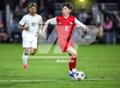 Thumbnail 3 in Edison @ Buchanan RD1 CIF Central Section PLAYOFFS photogallery.