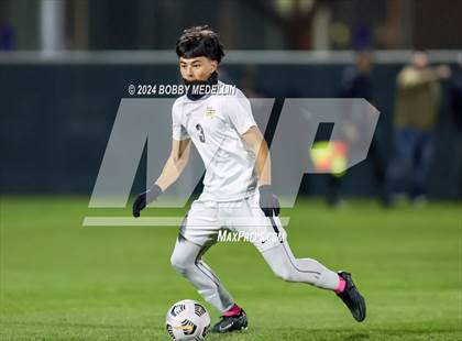 Thumbnail 2 in Edison @ Buchanan RD1 CIF Central Section PLAYOFFS photogallery.