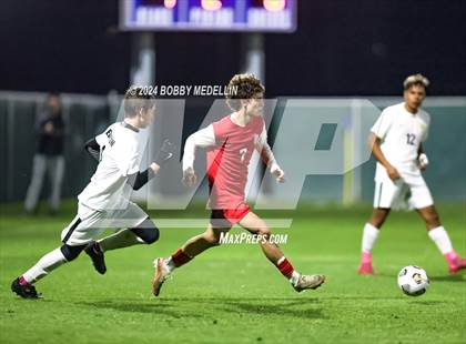 Thumbnail 1 in Edison @ Buchanan RD1 CIF Central Section PLAYOFFS photogallery.