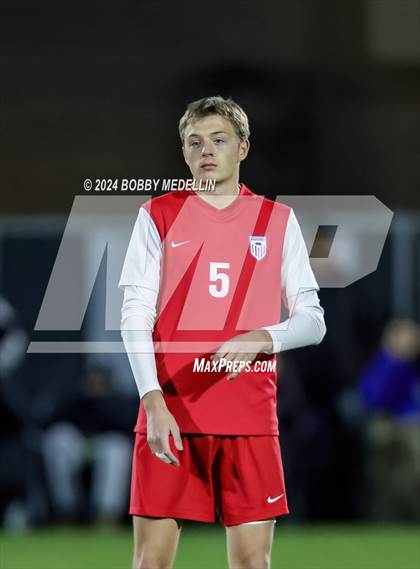 Thumbnail 3 in Edison @ Buchanan RD1 CIF Central Section PLAYOFFS photogallery.