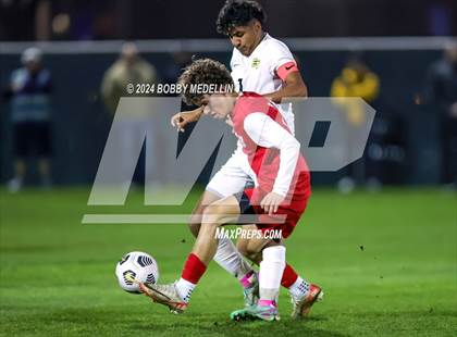 Thumbnail 3 in Edison @ Buchanan RD1 CIF Central Section PLAYOFFS photogallery.
