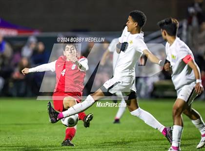 Thumbnail 2 in Edison @ Buchanan RD1 CIF Central Section PLAYOFFS photogallery.