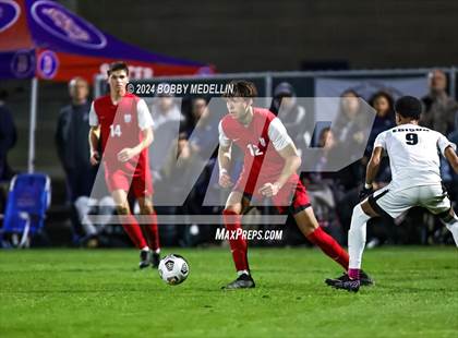 Thumbnail 3 in Edison @ Buchanan RD1 CIF Central Section PLAYOFFS photogallery.