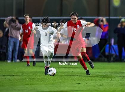Thumbnail 3 in Edison @ Buchanan RD1 CIF Central Section PLAYOFFS photogallery.