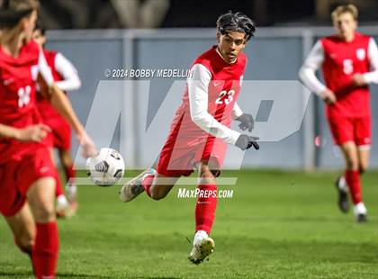 Thumbnail 2 in Edison @ Buchanan RD1 CIF Central Section PLAYOFFS photogallery.