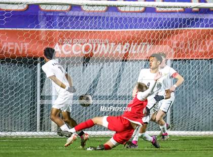 Thumbnail 2 in Edison @ Buchanan RD1 CIF Central Section PLAYOFFS photogallery.