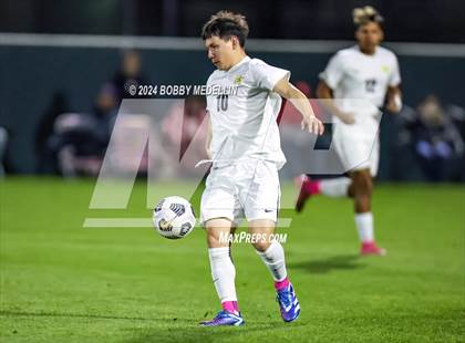 Thumbnail 2 in Edison @ Buchanan RD1 CIF Central Section PLAYOFFS photogallery.