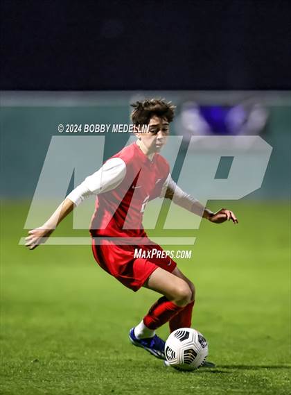 Thumbnail 3 in Edison @ Buchanan RD1 CIF Central Section PLAYOFFS photogallery.