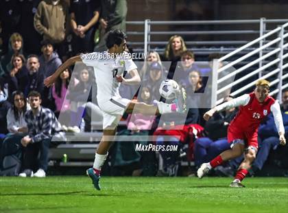 Thumbnail 3 in Edison @ Buchanan RD1 CIF Central Section PLAYOFFS photogallery.