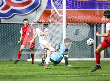 Thumbnail 1 in Edison @ Buchanan RD1 CIF Central Section PLAYOFFS photogallery.