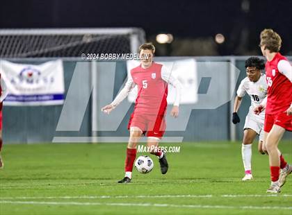 Thumbnail 2 in Edison @ Buchanan RD1 CIF Central Section PLAYOFFS photogallery.