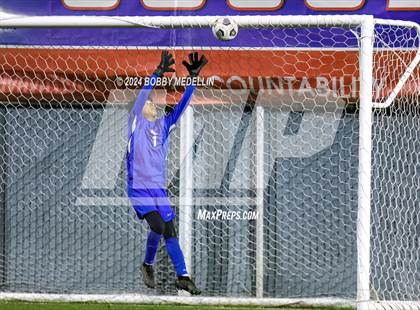 Thumbnail 3 in Edison @ Buchanan RD1 CIF Central Section PLAYOFFS photogallery.