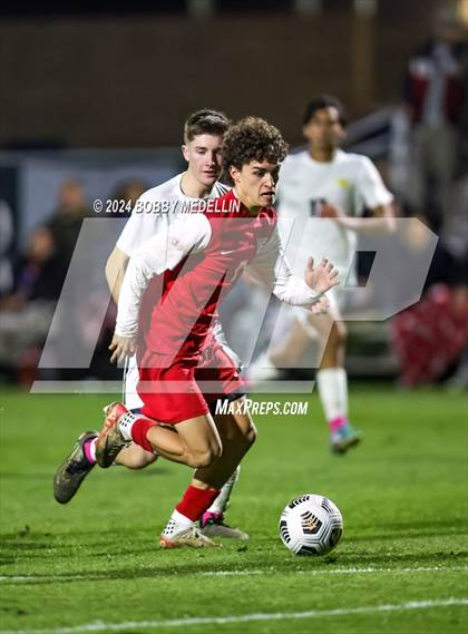 Thumbnail 2 in Edison @ Buchanan RD1 CIF Central Section PLAYOFFS photogallery.
