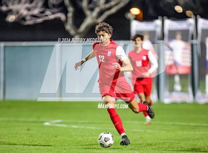 Thumbnail 2 in Edison @ Buchanan RD1 CIF Central Section PLAYOFFS photogallery.