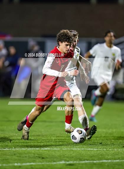 Thumbnail 1 in Edison @ Buchanan RD1 CIF Central Section PLAYOFFS photogallery.