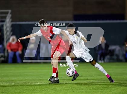 Thumbnail 1 in Edison @ Buchanan RD1 CIF Central Section PLAYOFFS photogallery.