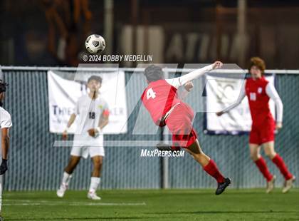 Thumbnail 2 in Edison @ Buchanan RD1 CIF Central Section PLAYOFFS photogallery.