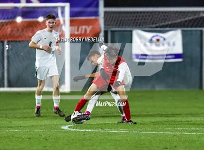 Thumbnail 3 in Edison @ Buchanan RD1 CIF Central Section PLAYOFFS photogallery.