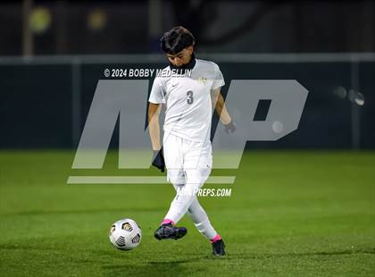 Thumbnail 3 in Edison @ Buchanan RD1 CIF Central Section PLAYOFFS photogallery.