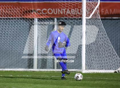 Thumbnail 1 in Edison @ Buchanan RD1 CIF Central Section PLAYOFFS photogallery.